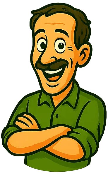 Zenek - Ogród Zenka