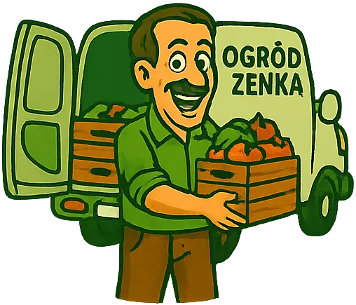 Skrzynka z pomidorami